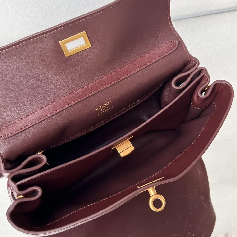 Luxury Top Handle Bag
