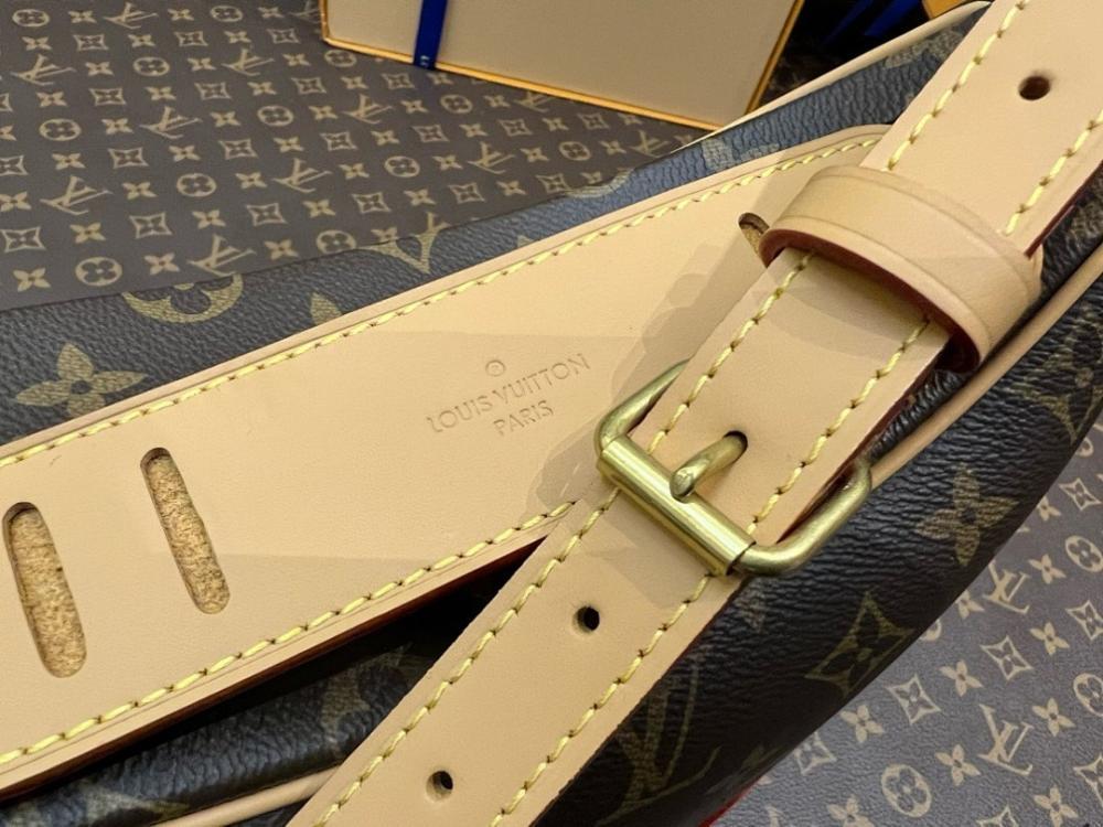 Luxury Stylish Canvas Shoulder Bag