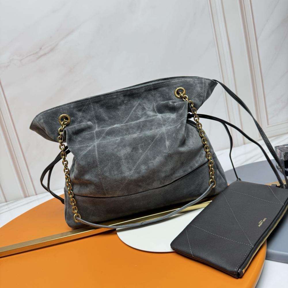 Elegant Leather Shoulder Bag
