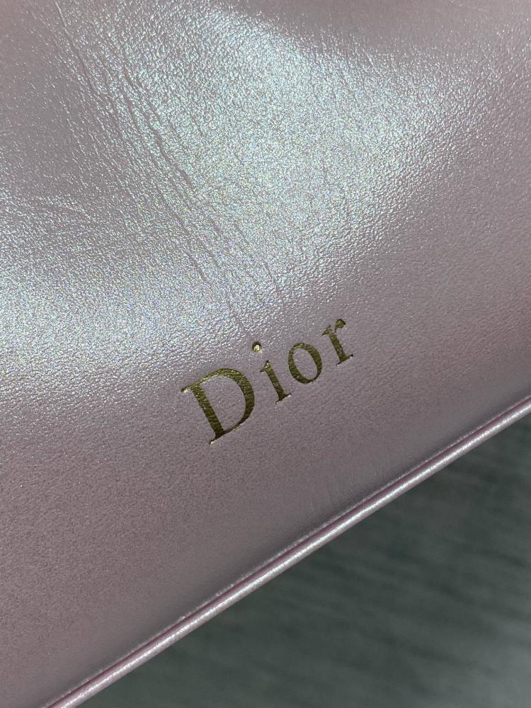 Satin Top Handle Bag