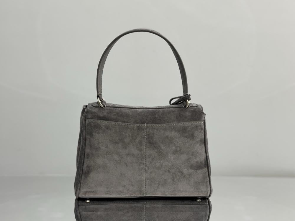 Luxury Top Handle Bag
