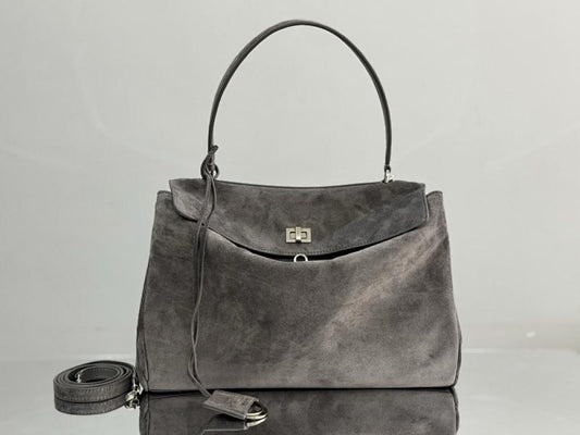 Classic Top Handle Bag