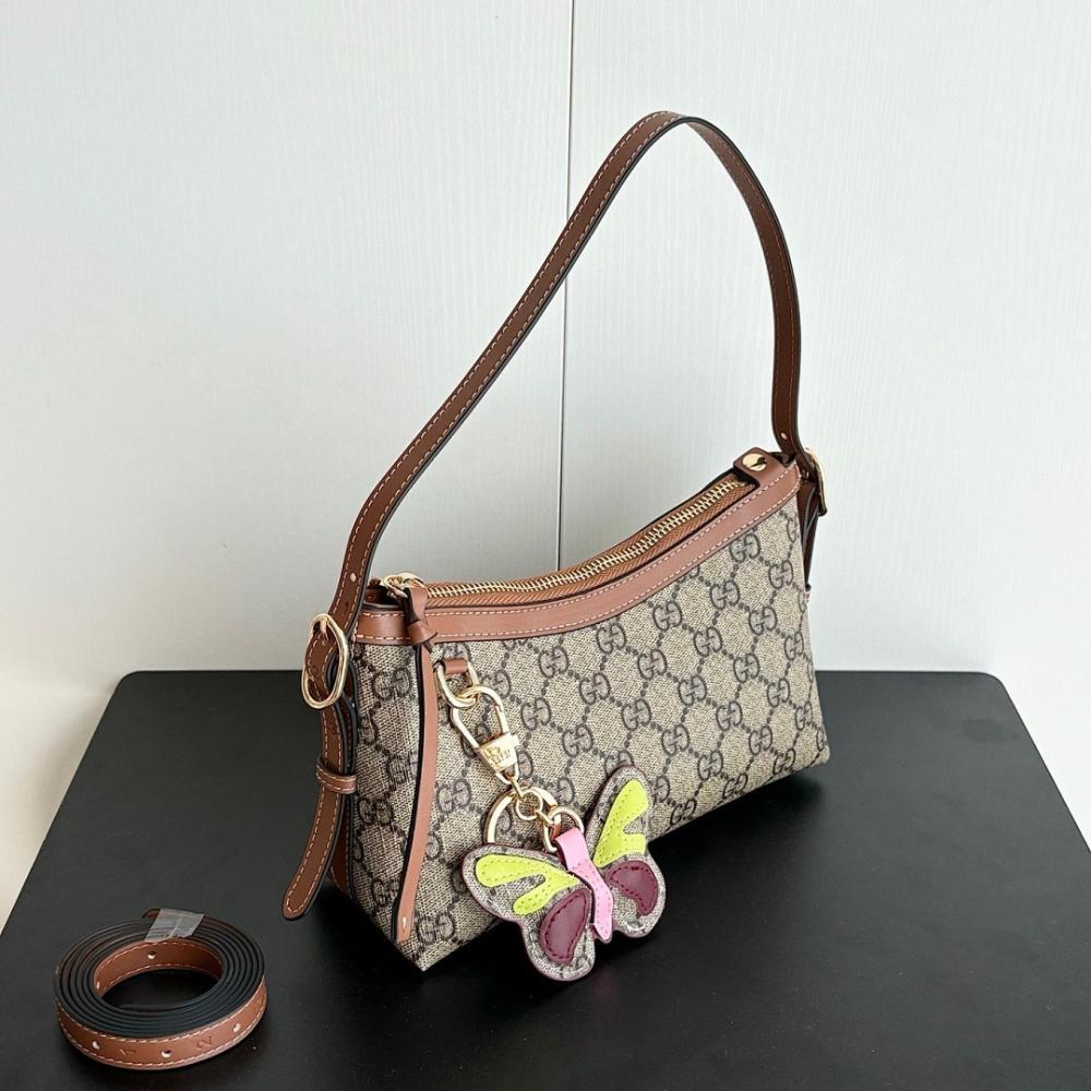 Modern Refined Top Handle Bag