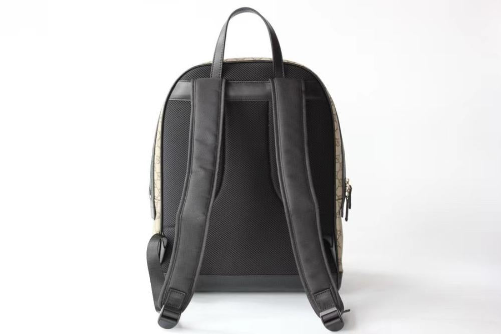 Leather Backpack