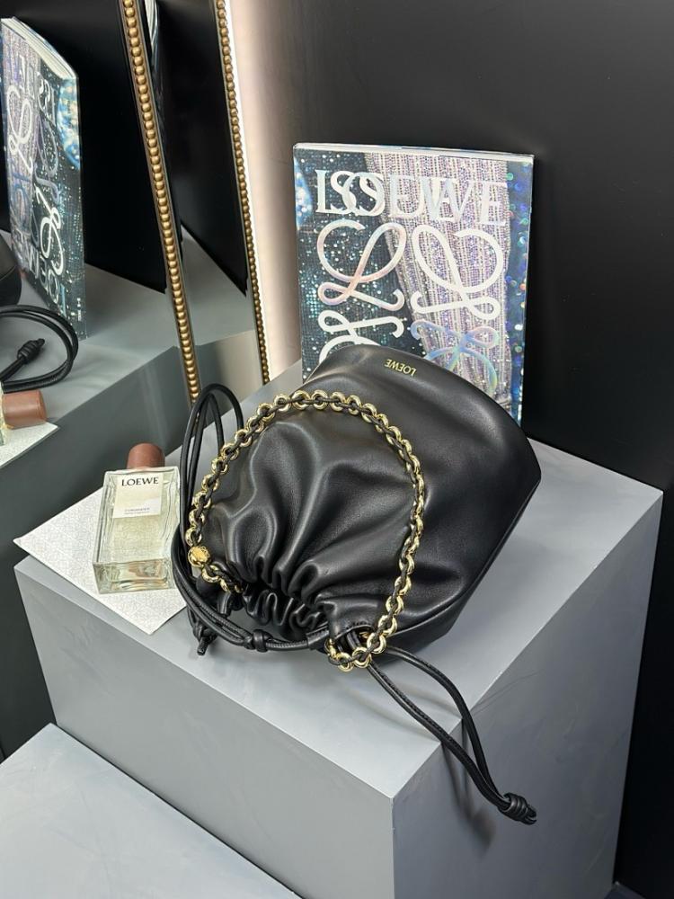 Italian-Inspired Stylish Gold Quilted Suede Shoulder Bag