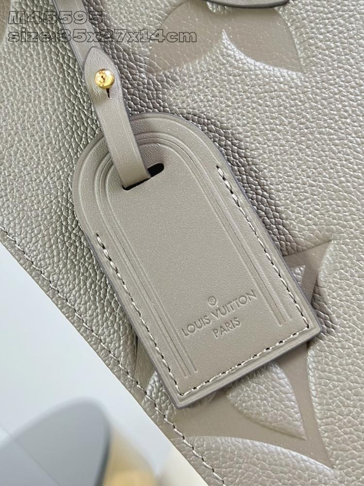 Leather Tote Bag