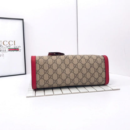 Classic Luxury Top Handle Bag