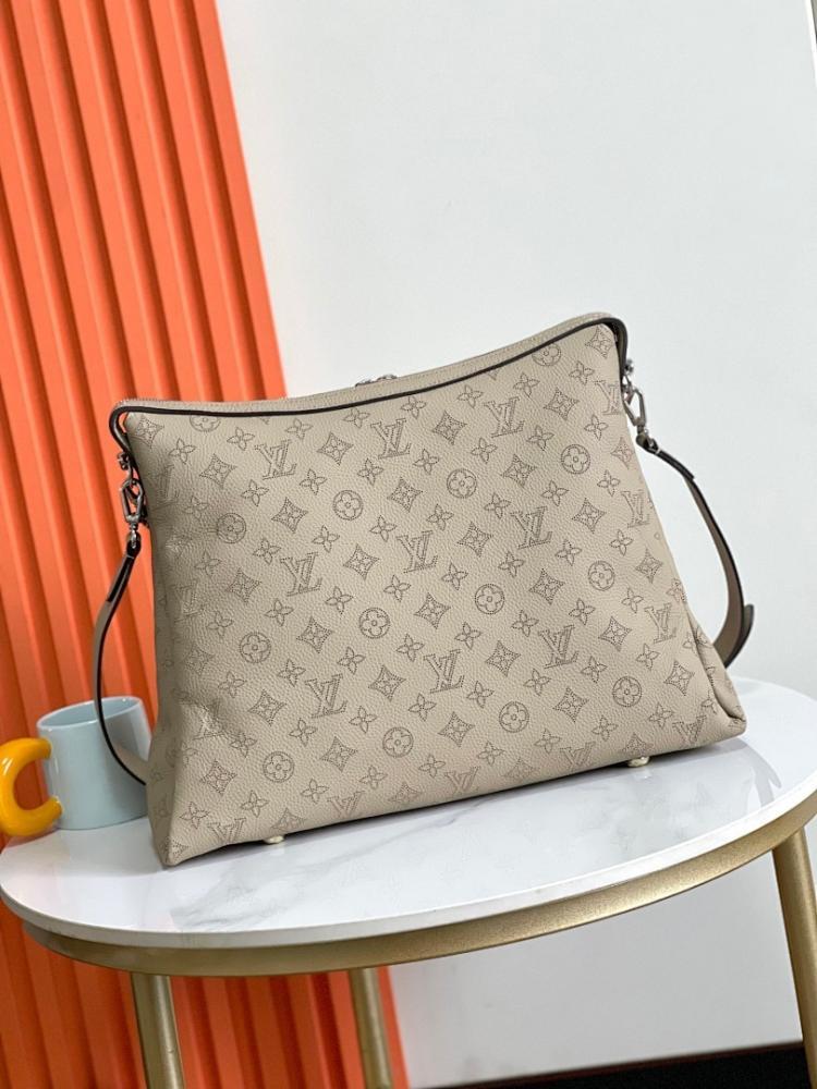 Modern Woven Leather Crossbody Bag