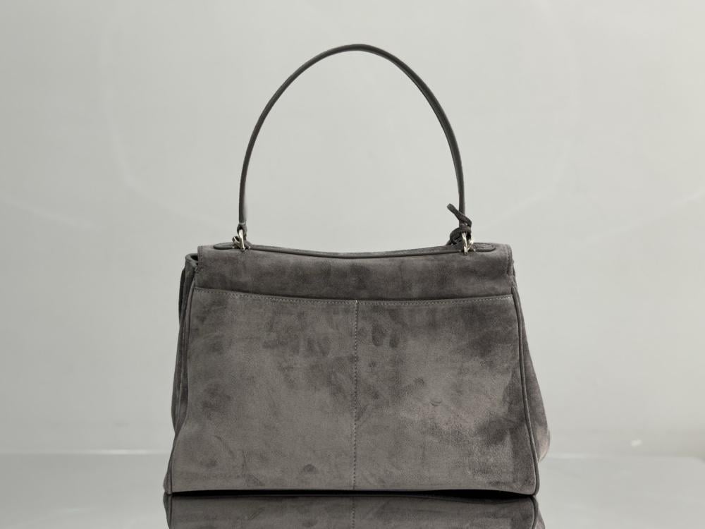 Classic Top Handle Bag