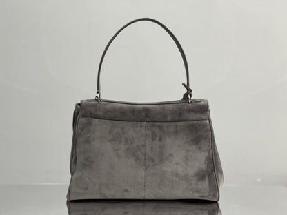 Classic Top Handle Bag