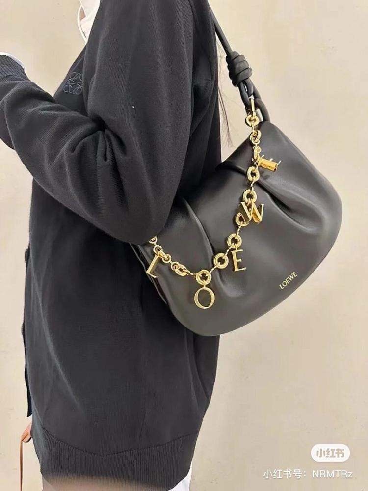 Modern Calfskin Shoulder Bag – Special Edition