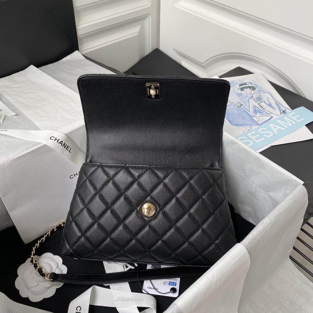 Elegant Top Handle Bag