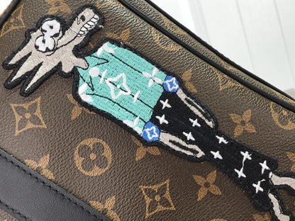Luxury Travel Bag