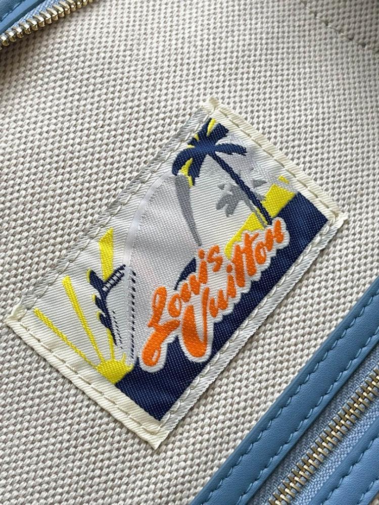 Classic Denim Top Handle Bag – Special Edition