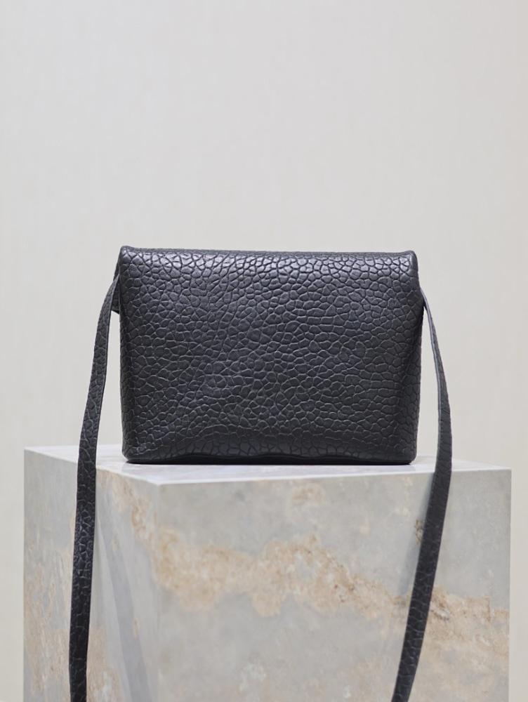 Italian-Inspired Stylish Lambskin Crossbody Bag