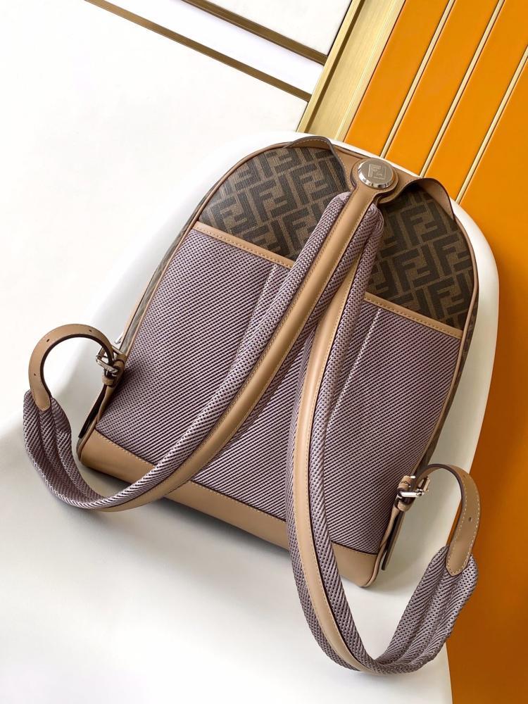 Leather Backpack