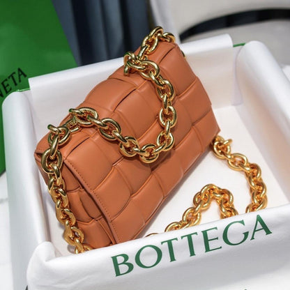 Modern Lambskin Crossbody Bag
