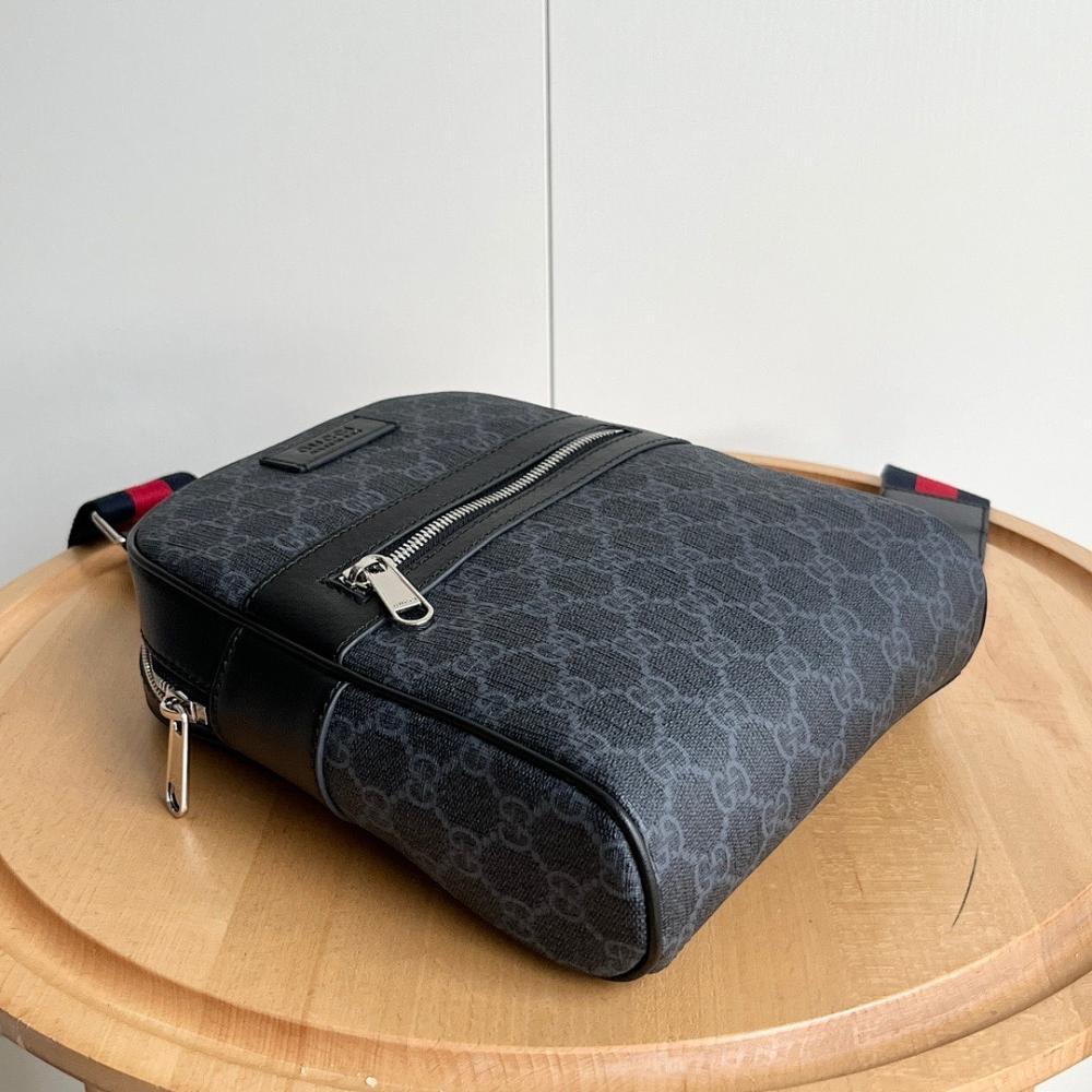 Modern Red Crossbody Bag – Limited Edition