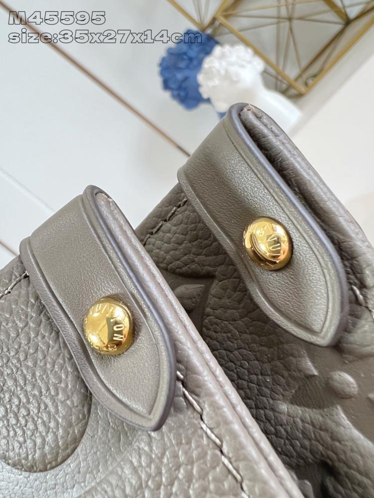 Leather Tote Bag