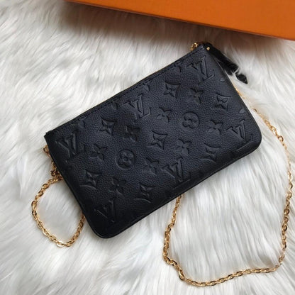 Modern Luxury Leather Shoulder Bag