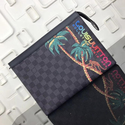 Luxury Top Handle Bag