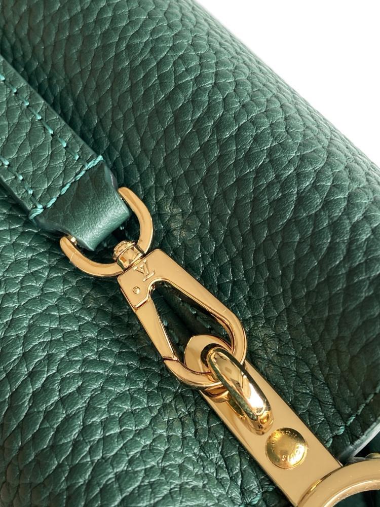 Classic Top Handle Bag