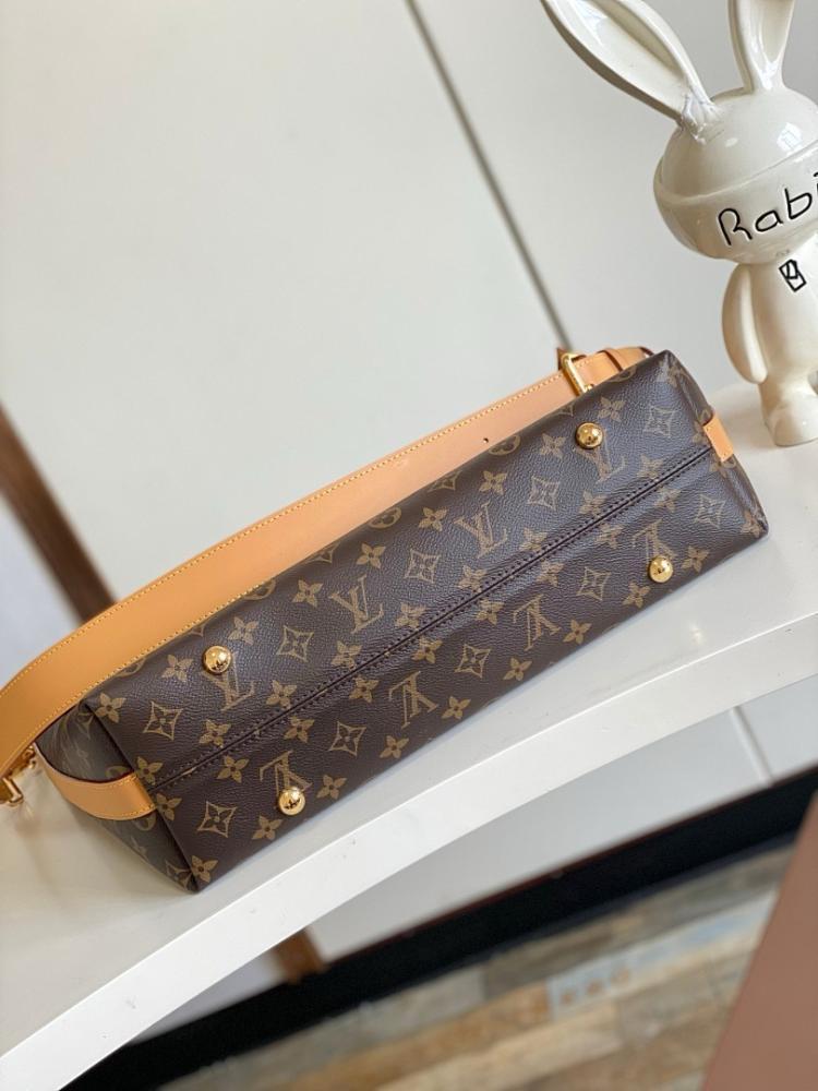 Modern Luxury Canvas Crossbody Bag