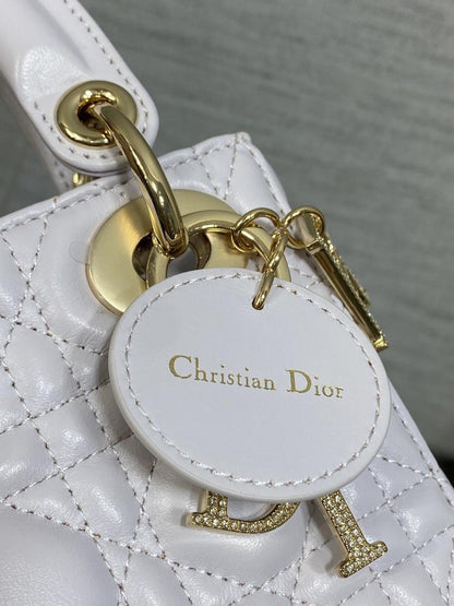 Luxury Top Handle Bag