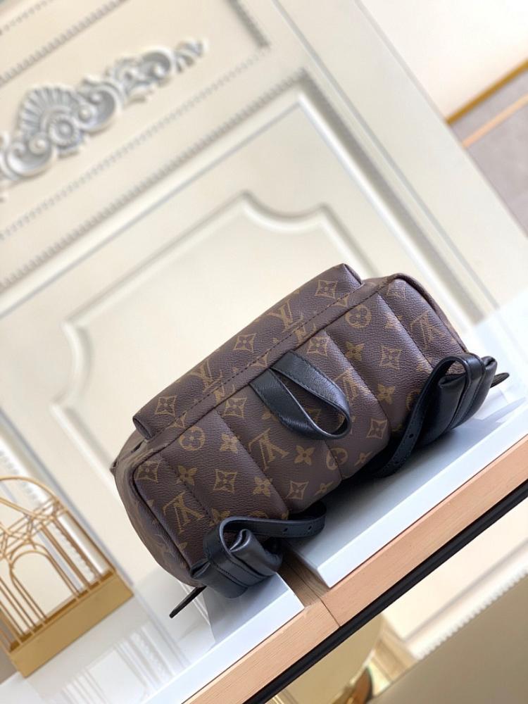 Modern Refined Calfskin Backpack
