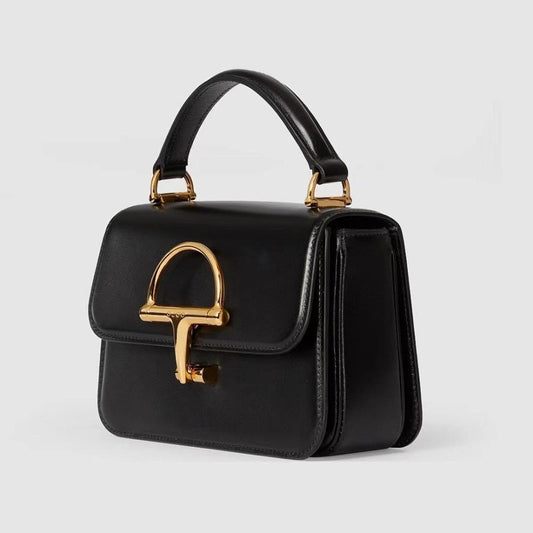 Stylish Refined Top Handle Bag