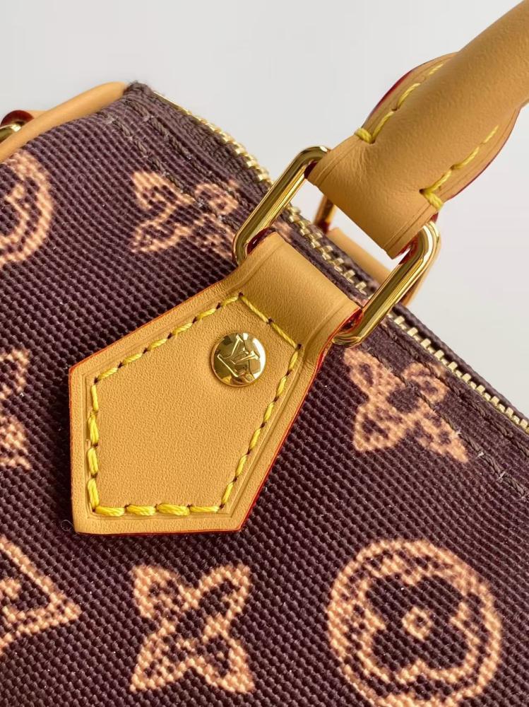 Classic Leather Top Handle Bag