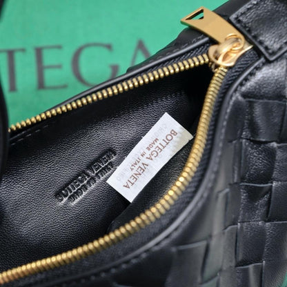 Classic Woven Top Handle Bag – Special Edition