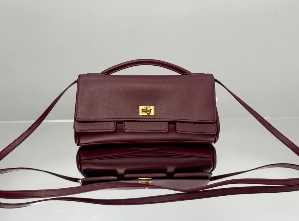 Classic Top Handle Bag