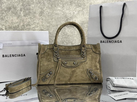 Top Handle Bag