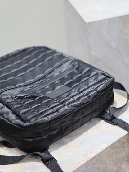 Modern Nylon Backpack