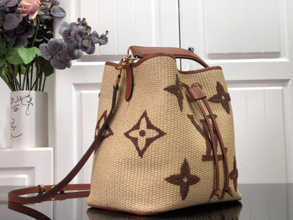 Luxury Bucket Bag