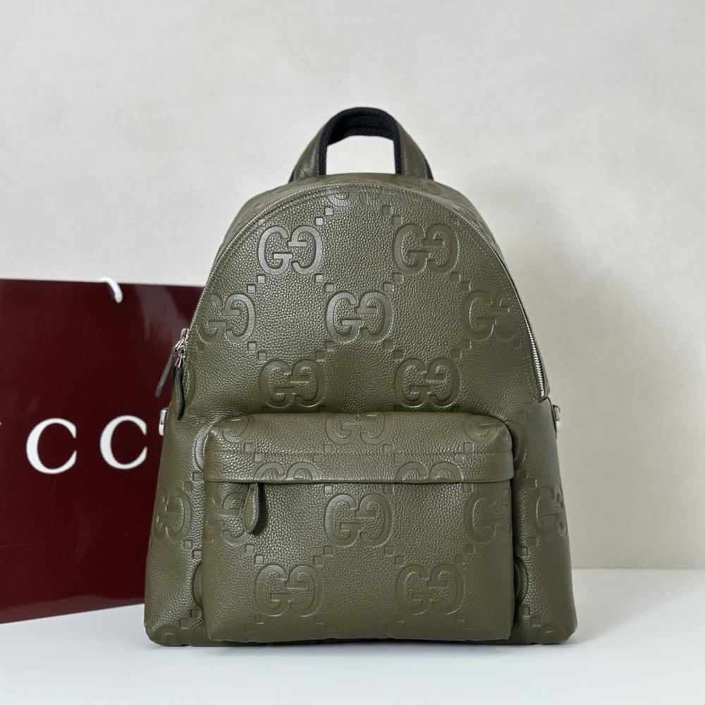Leather Backpack