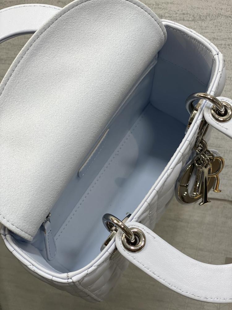 Luxury Top Handle Bag