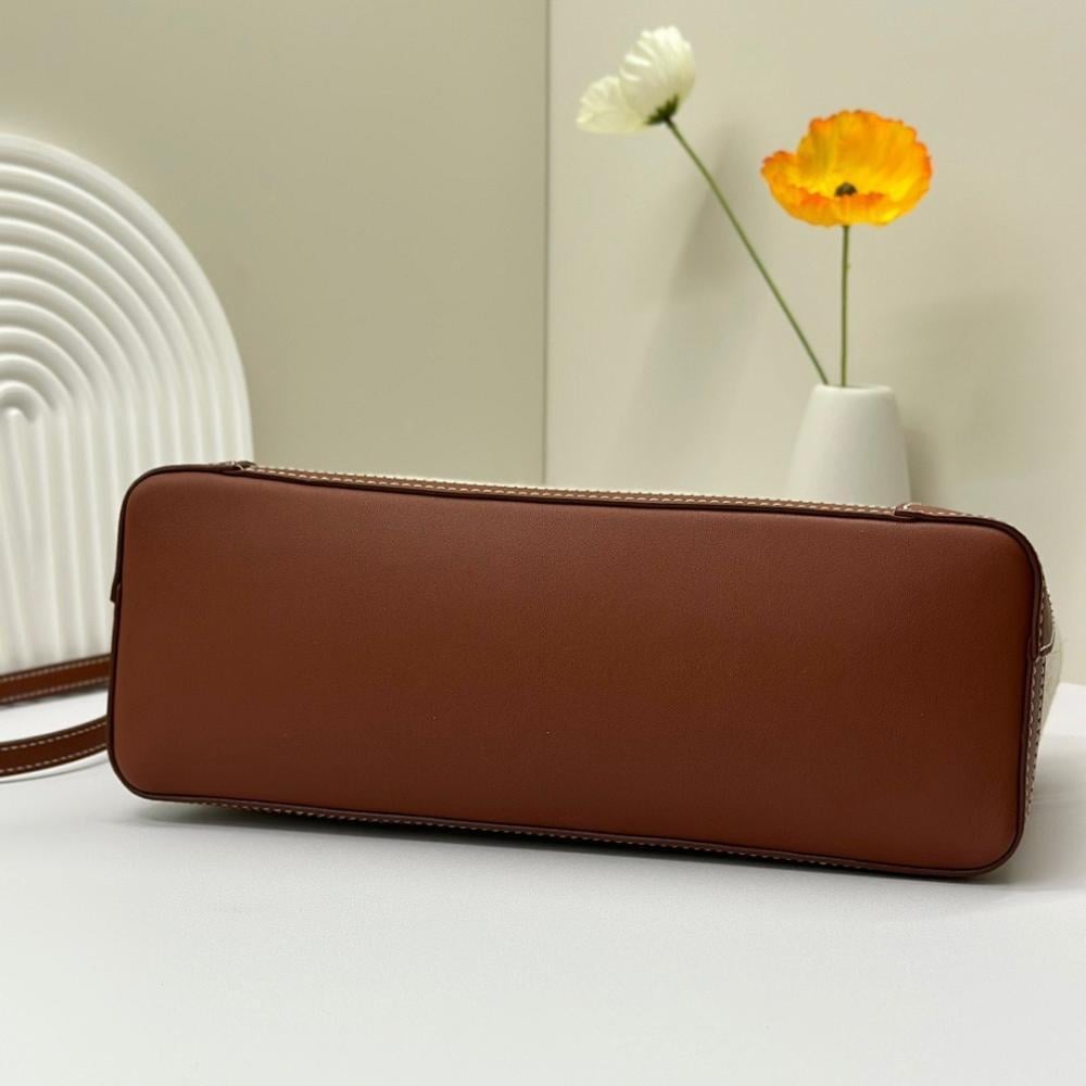 Kate Silver Shoulder Bag