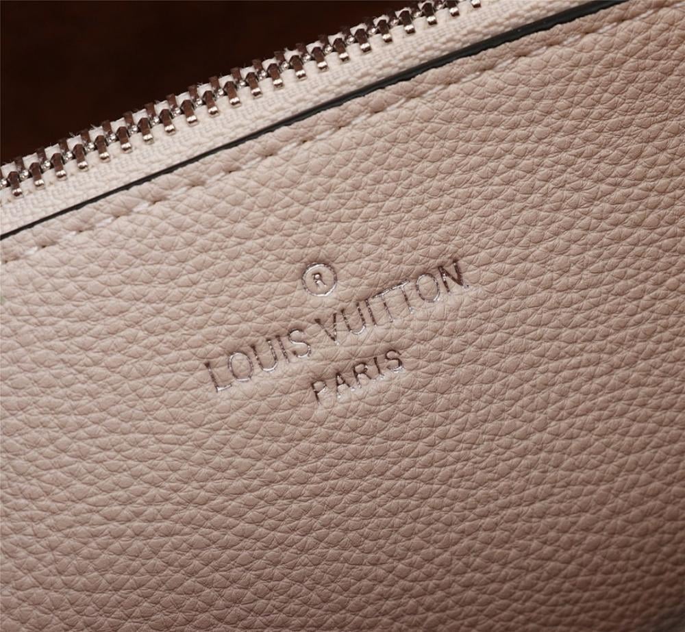 Classic Luxury Woven Calfskin Bucket Bag – Special Edition