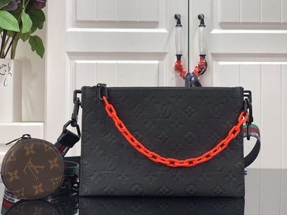 Elegant Top Handle Bag