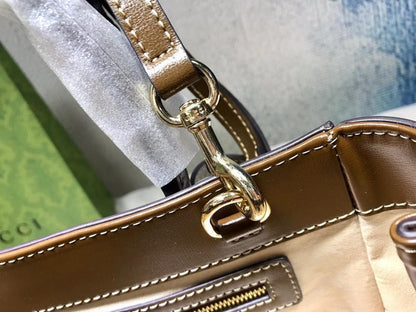 Luxury Leather Tote Bag – Limited Edition