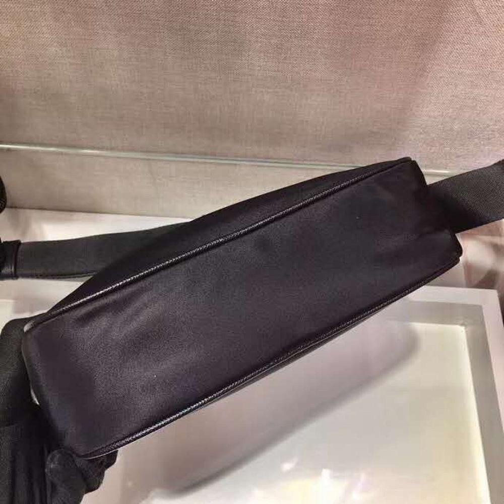 Classic Saffiano Leather Crossbody Bag – Limited Edition