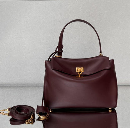 Luxury Top Handle Bag