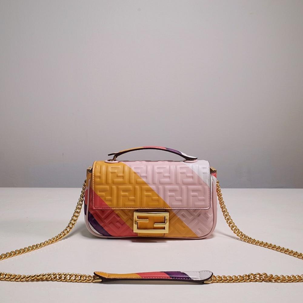 Luxury Leather Shoulder Bag