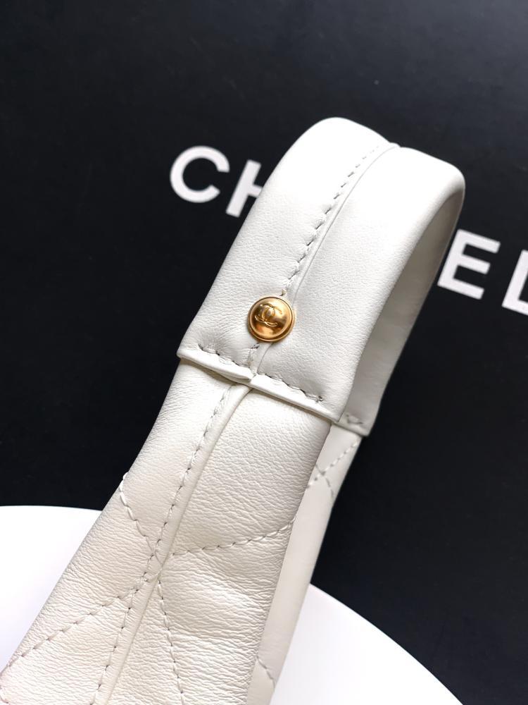 Calfskin Hobo Bag
