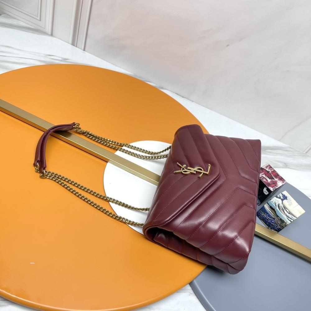 Luxury Leather Top Handle Bag