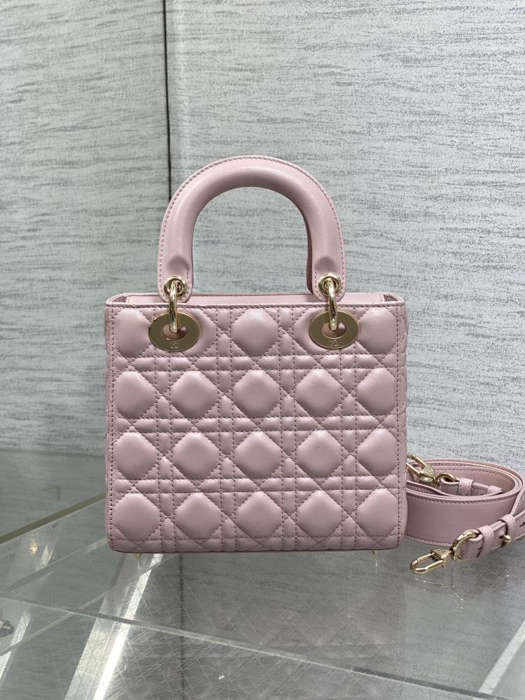 Luxury Top Handle Bag
