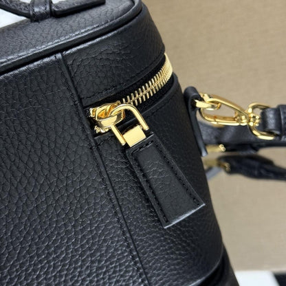 Lambskin Shoulder Bag