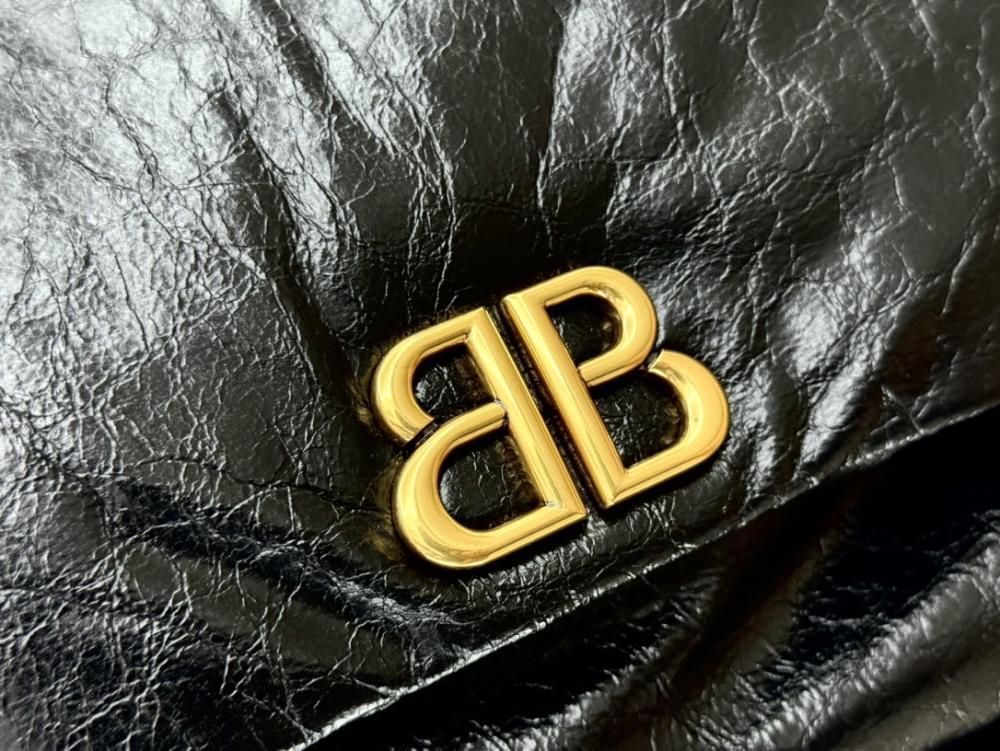 Classic Luxury Top Handle Bag